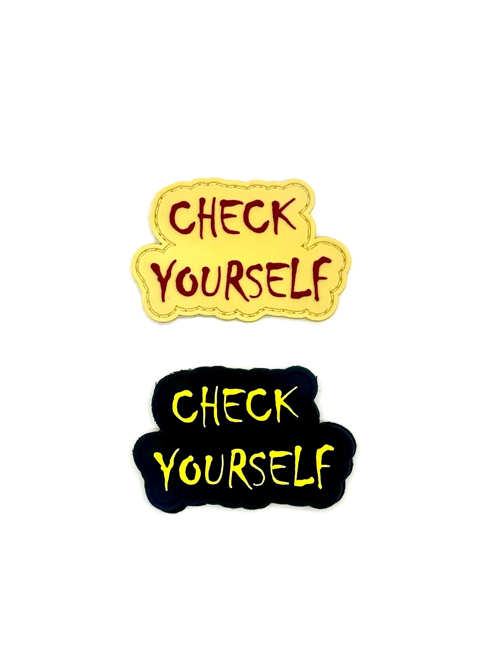 Image of Check Yourself