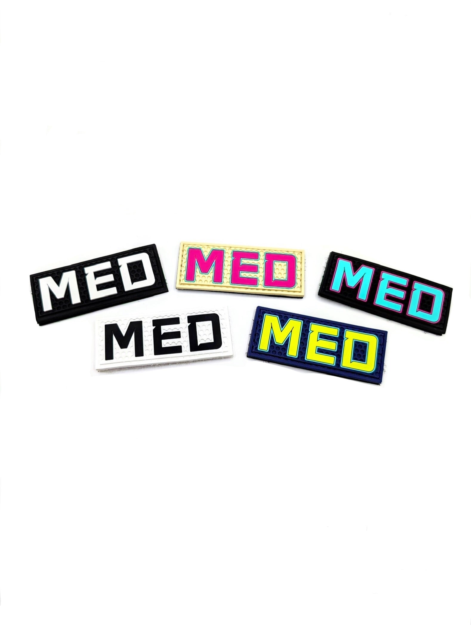Image of MED Patch/Sticker image 6