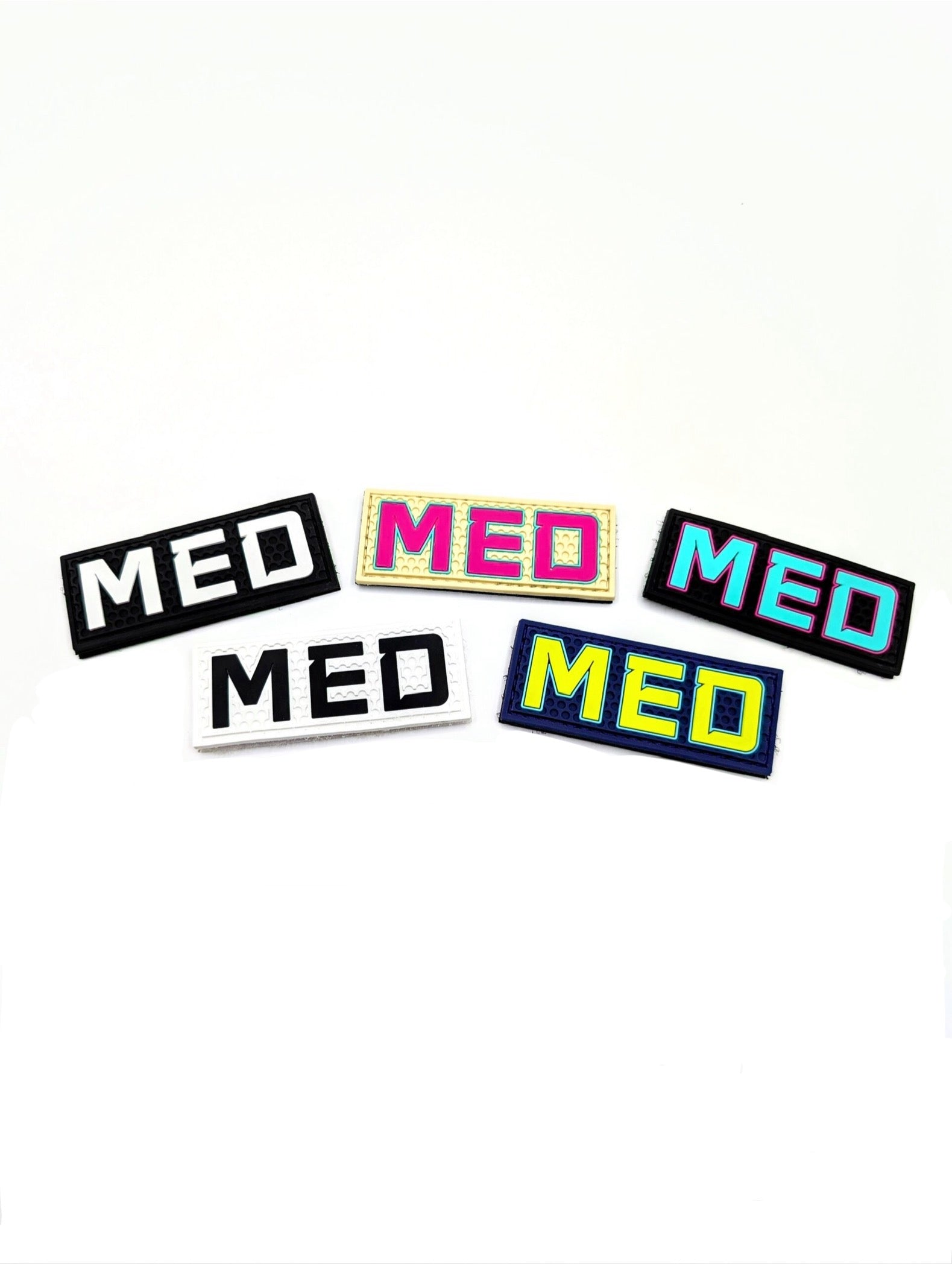 MED Patch/Sticker image 6