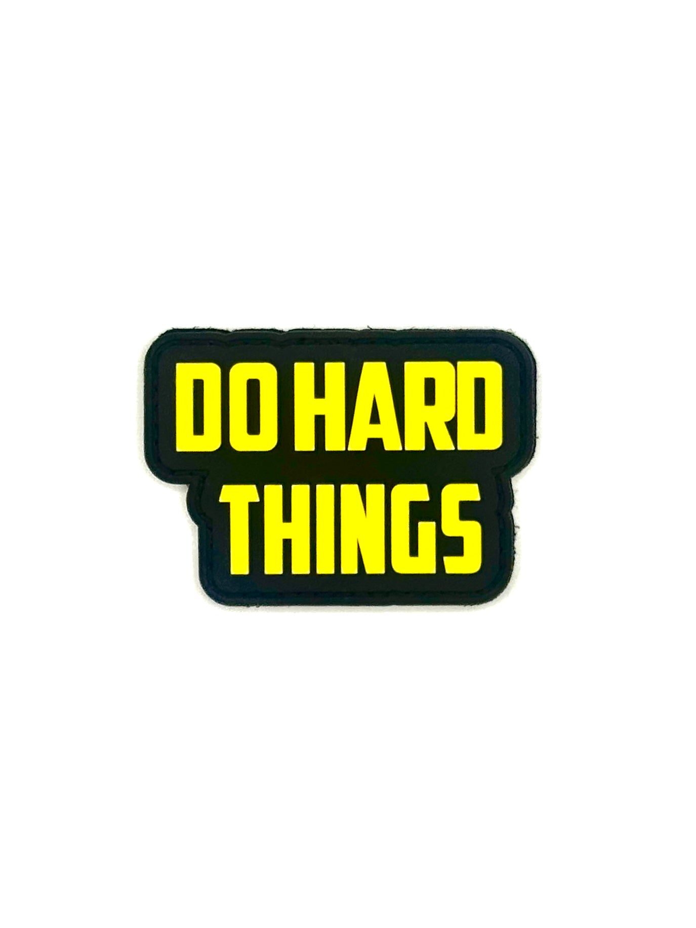 Image of Do Hard Things
