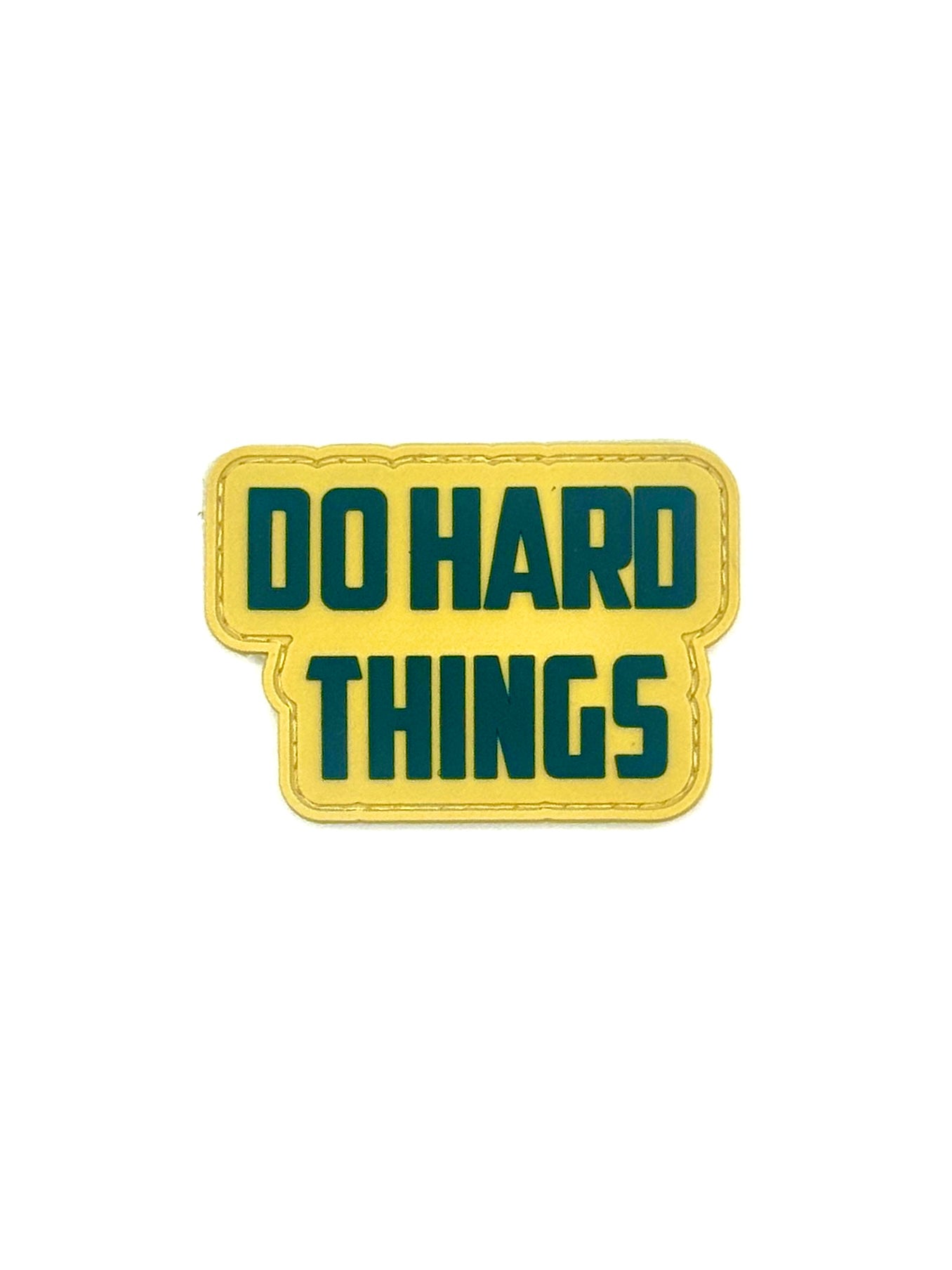 Image of Do Hard Things