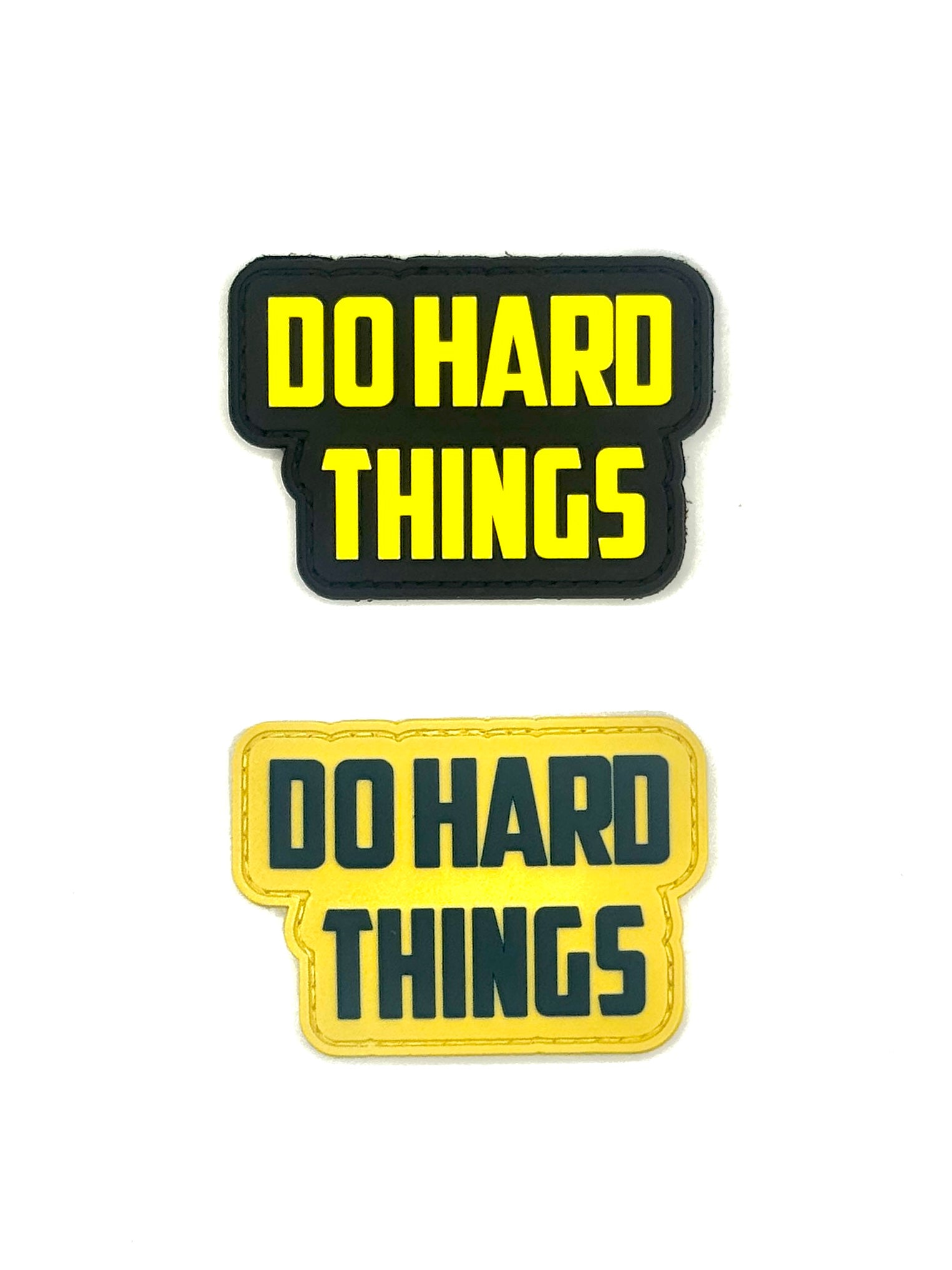 Image of Do Hard Things