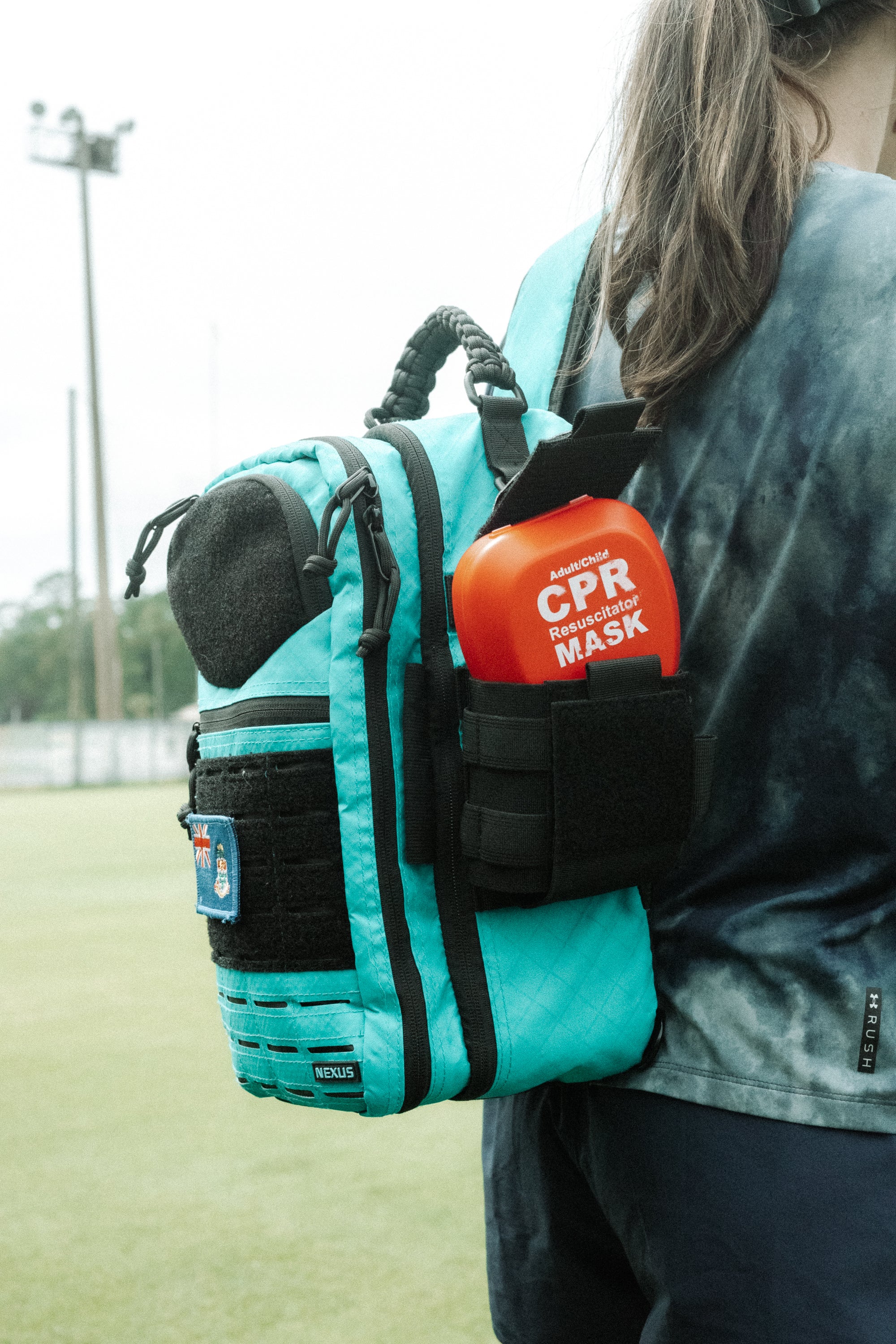Image of Elastic Adjustable Pouch (EAP)