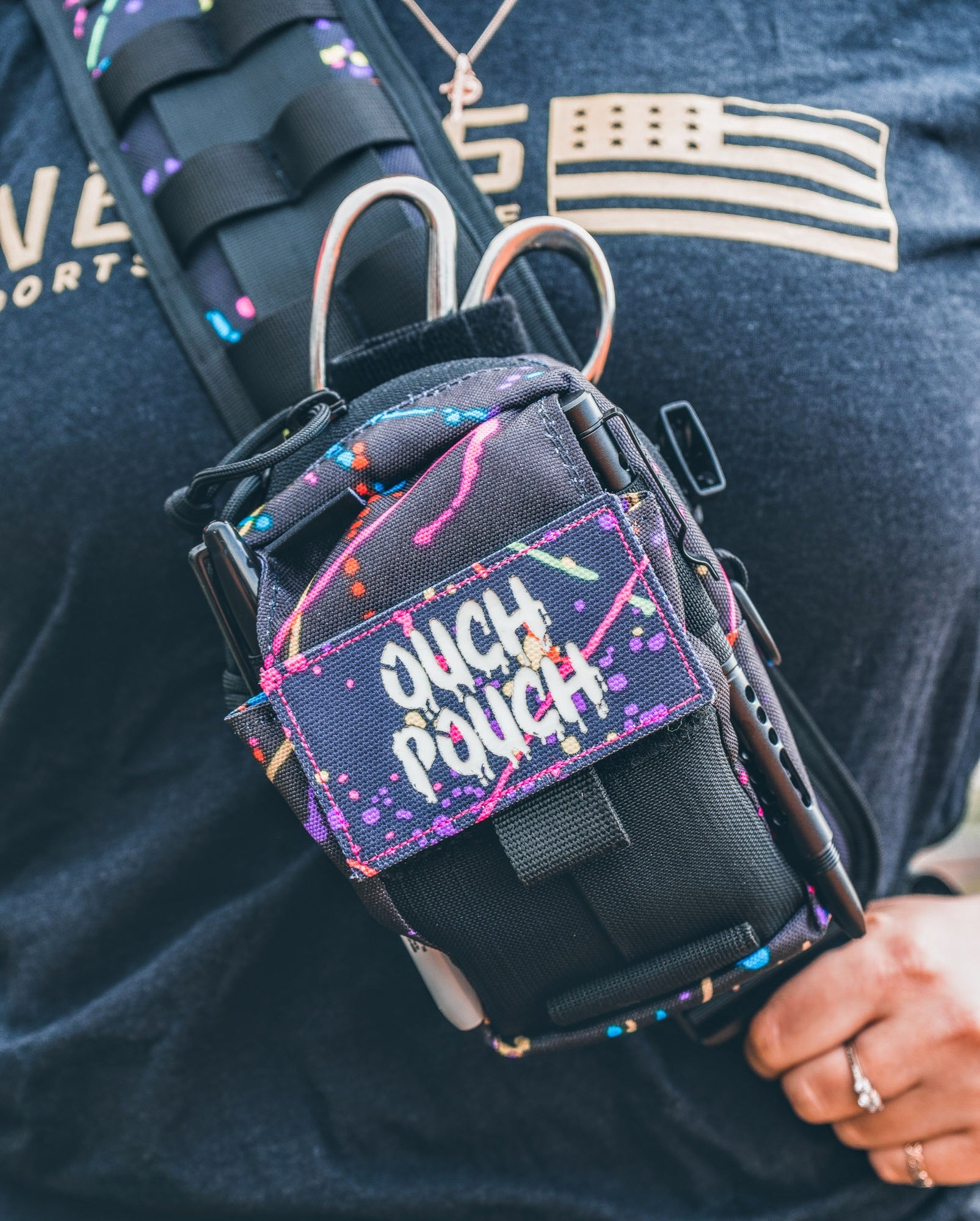 Image of Firefly (STRAPS SOLD SEPARATELY) - Splatter image