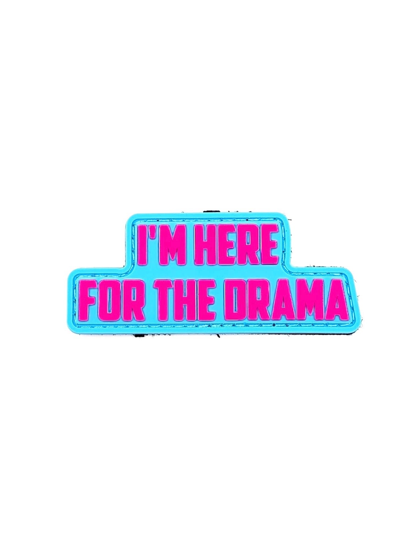 Image of Here For the Drama