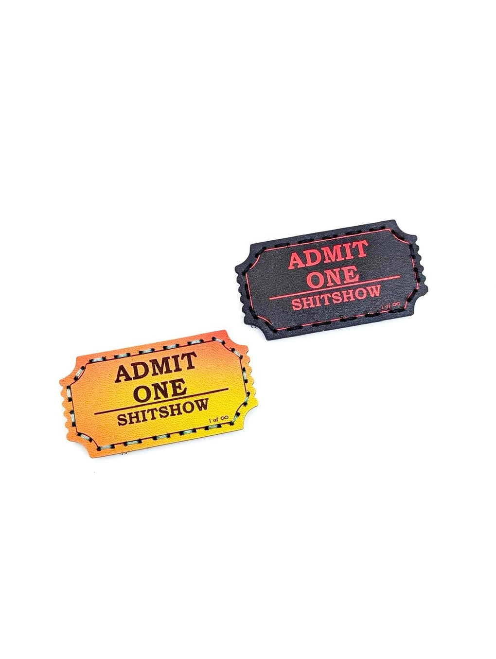 Shitshow Ticket Patch