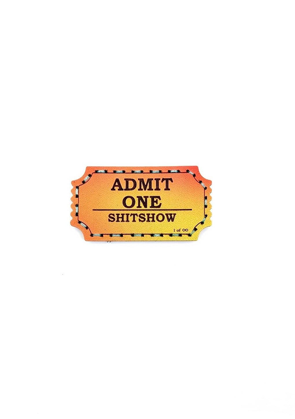 Shitshow Ticket Patch