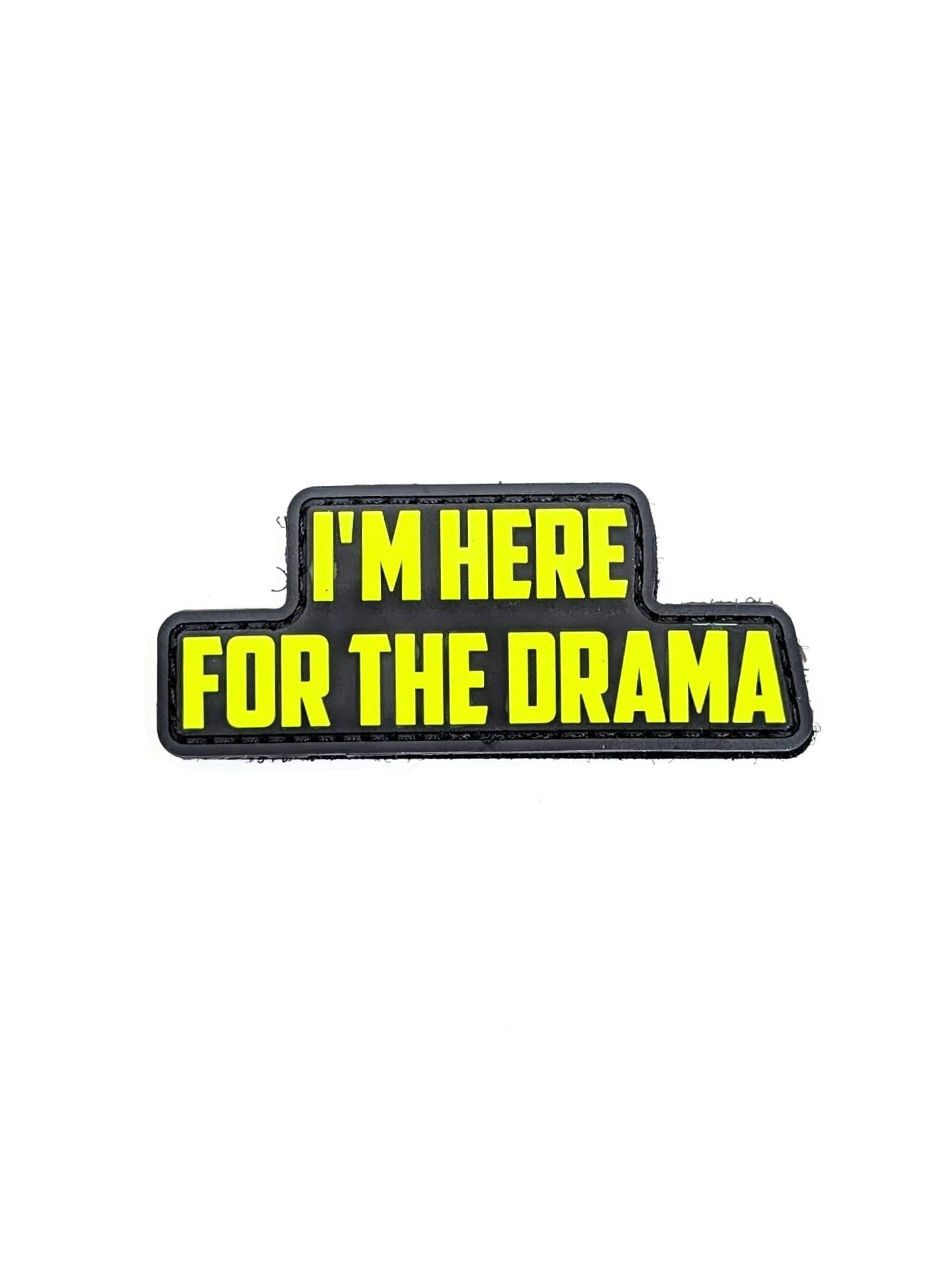 Image of Here For the Drama