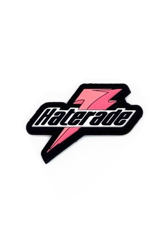 Haterade Patch + Sticker