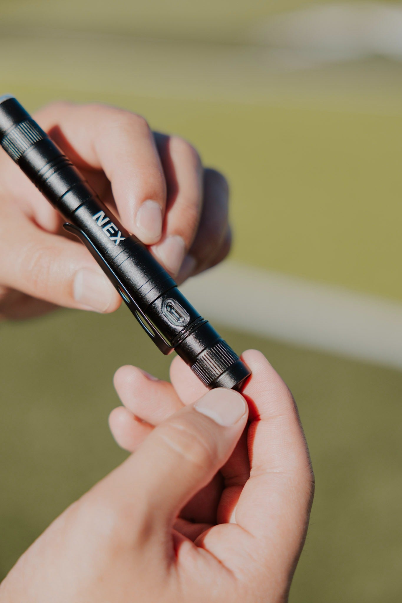 Image of Lente USB Penlight (RESTOCKING JULY)