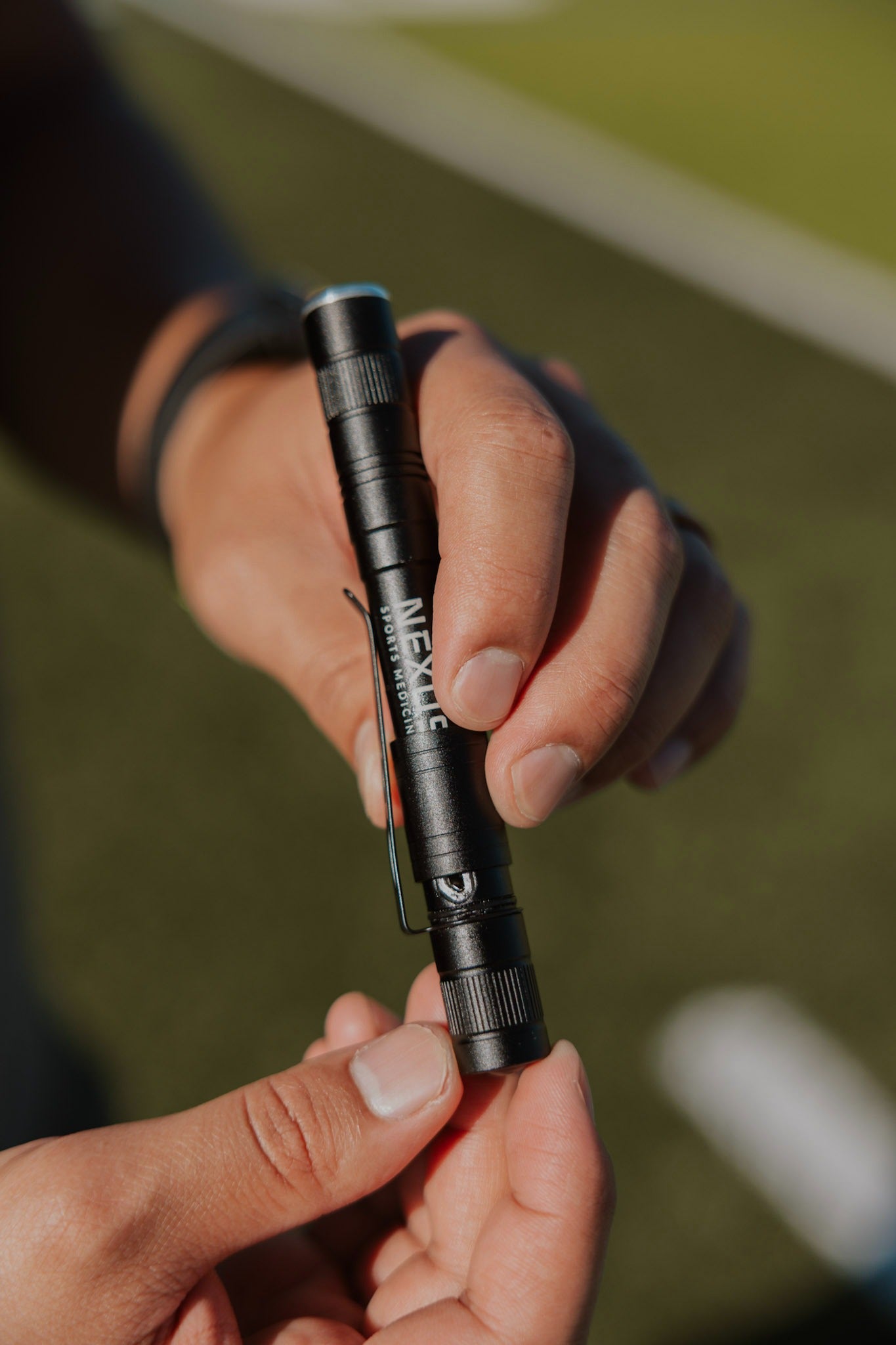Image of Lente USB Penlight (RESTOCKING JULY)
