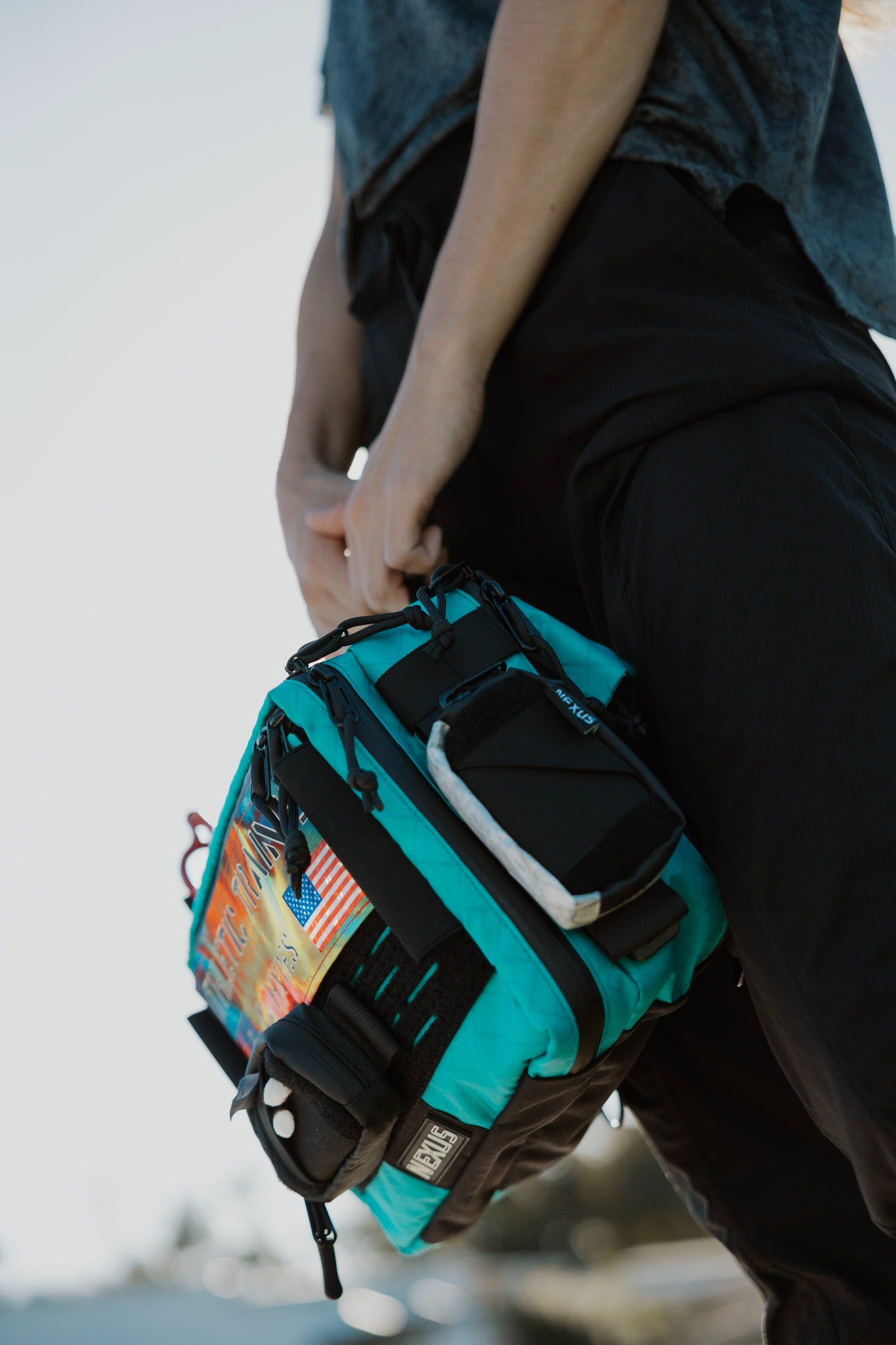 Image of Mini Dispenser Pouch-MDP