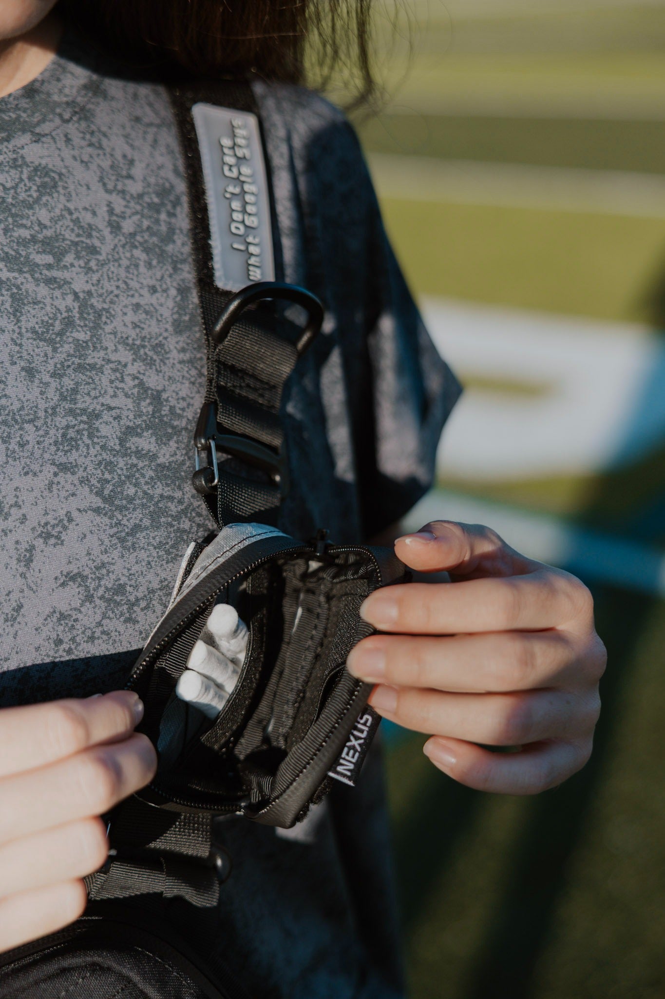 Mini Dispenser Pouch-MDP – Nexus Sports Medicine