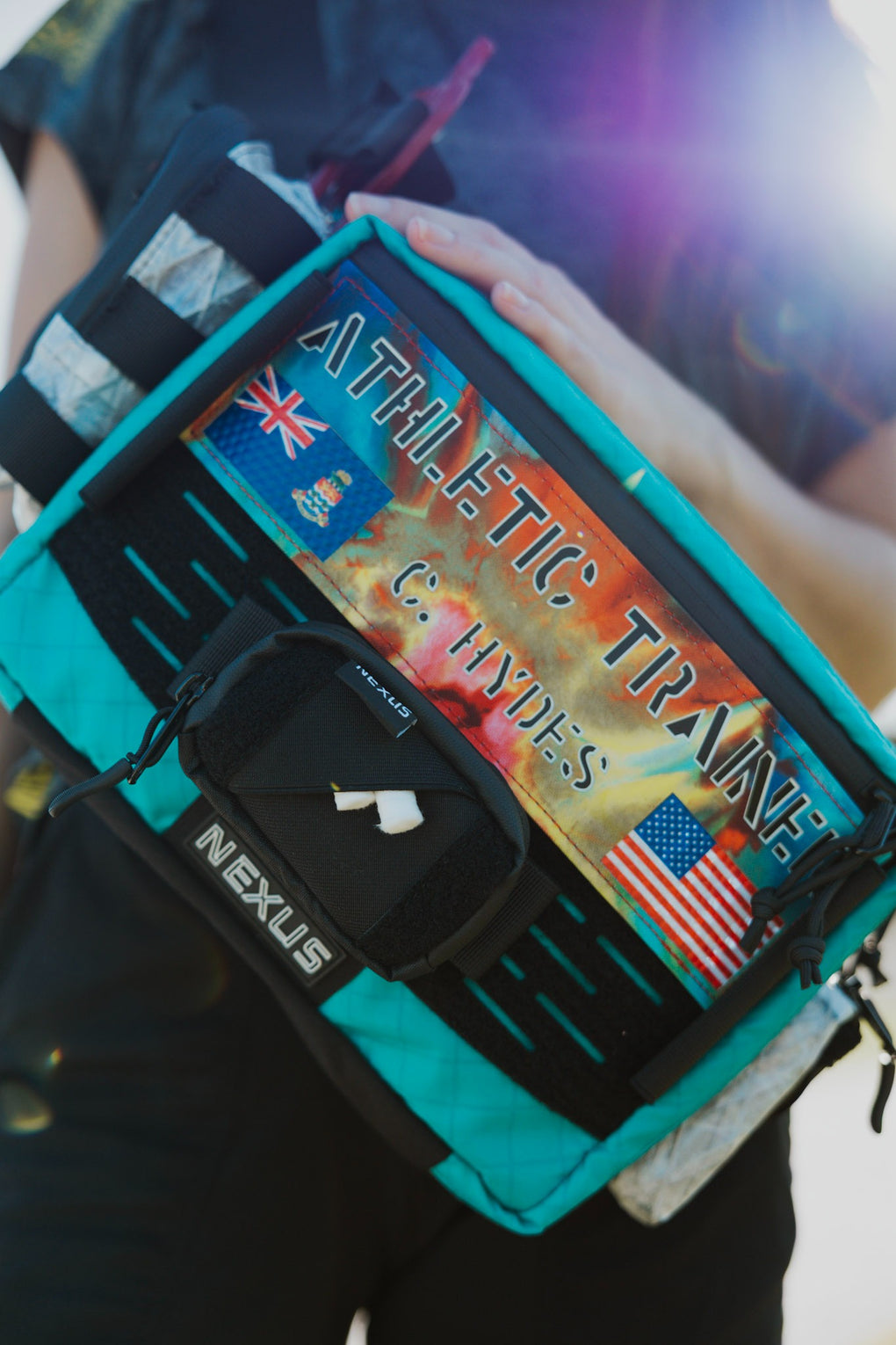 Mini Dispenser Pouch-MDP