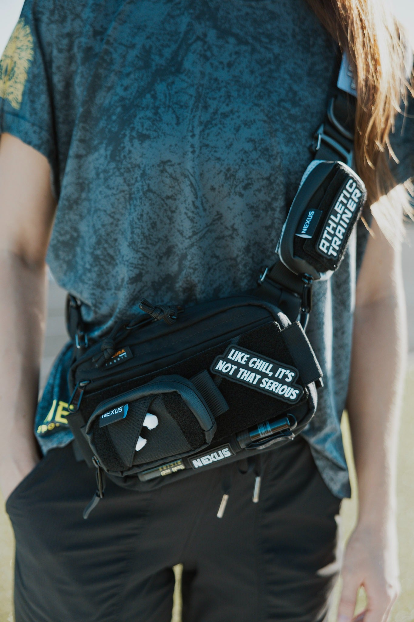 Image of Mini Dispenser Pouch-MDP