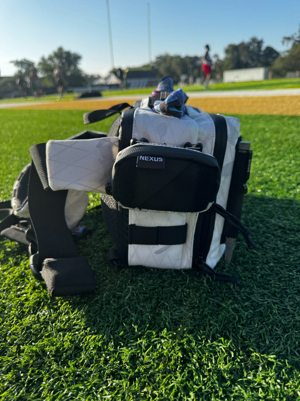 Mini Dispenser Pouch-MDP