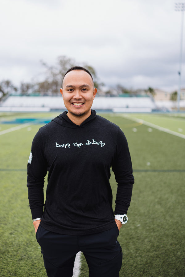 Jay Ostia-MS, LAT, ATC