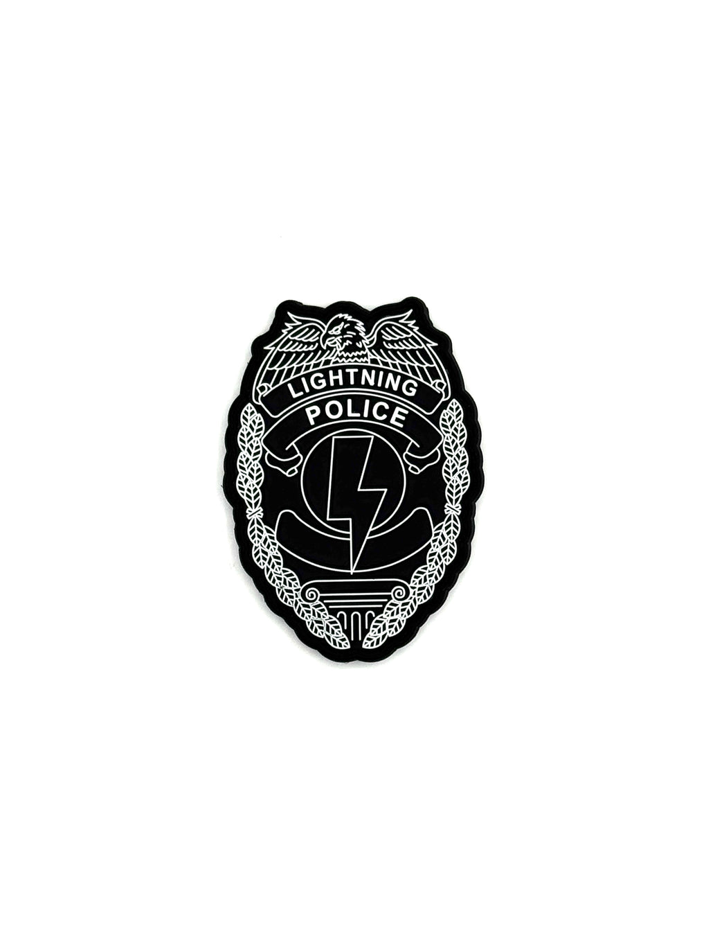 Lightning Police