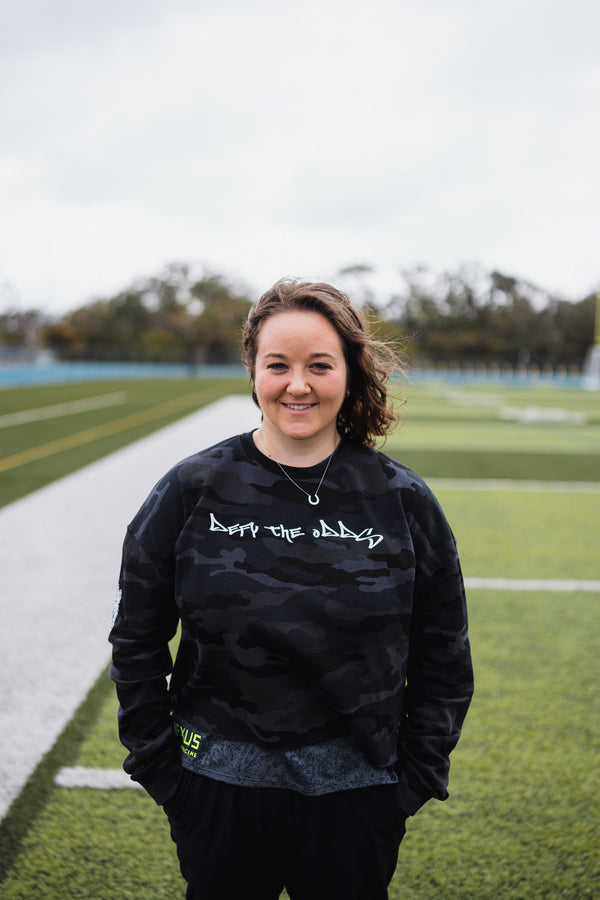 Lorah Heald-MAT, LAT, ATC