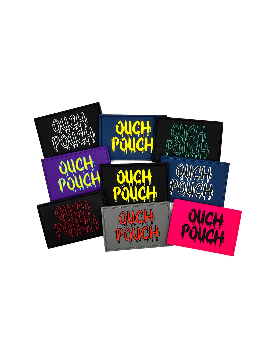 Ouch Pouch PVC