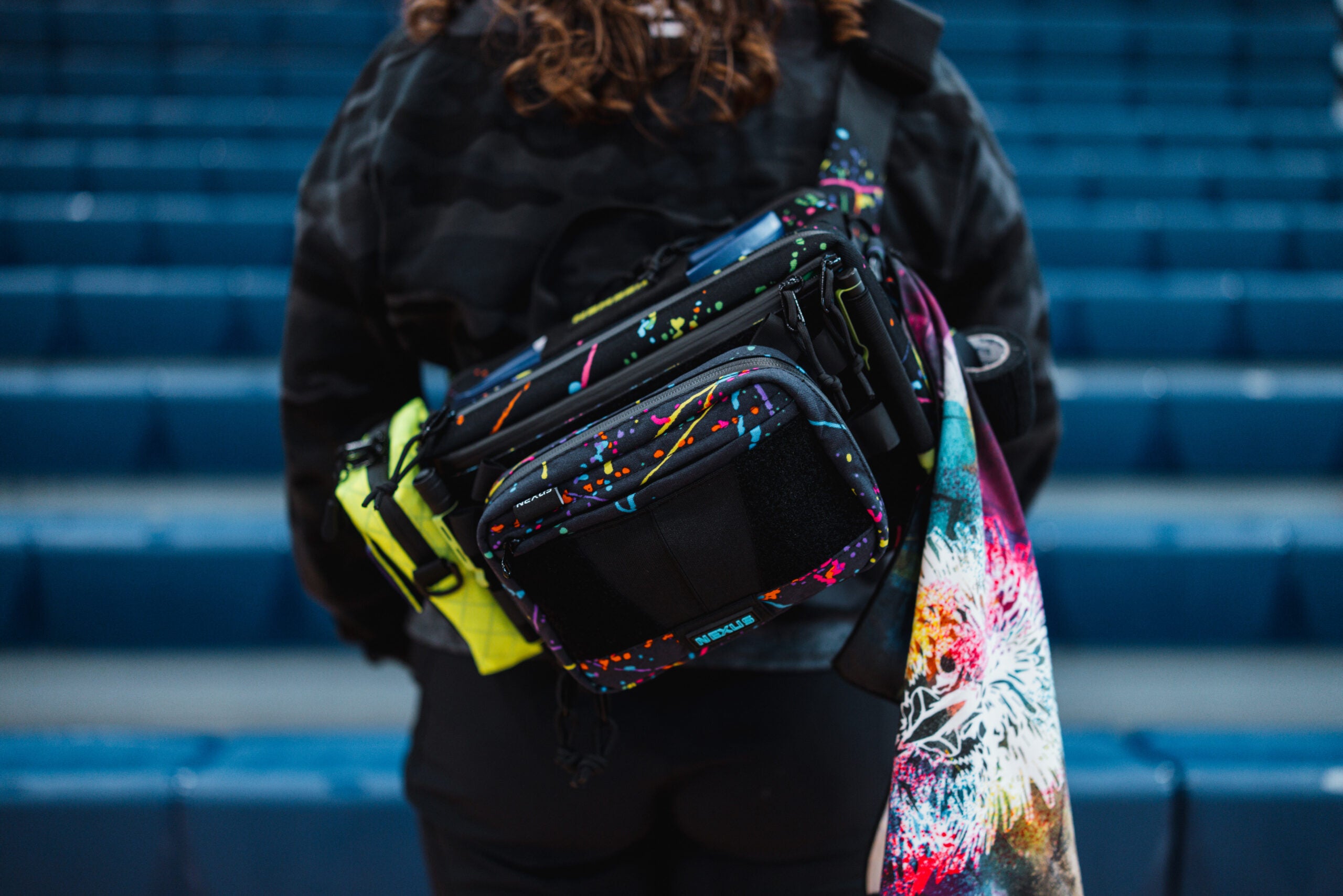 Nemesis Tactical Medical Sling Bag | Nexus Sports Medicine