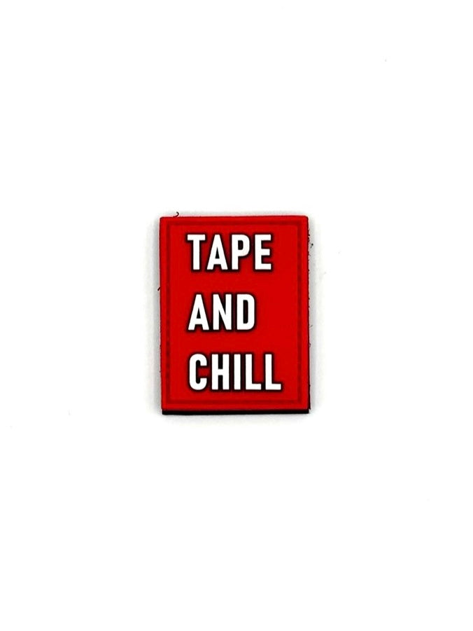 Image of Tape and Chill